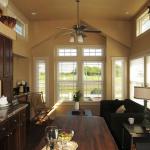 Platinum Cottages in Rockwall, Texas feature repositionable islands