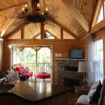 Rustic River Cabins presented by Recreational Resort Cottages and Cabins located in Rockwall, Texas. recreationalresortcottages.com