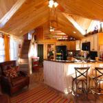 Rustic River Cabins presented by Recreational Resort Cottages and Cabins located in Rockwall, Texas. recreationalresortcottages.com