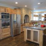 Classic 1336 Kitchen available through Recreational Resort Cottages and Cabins in Rockwall, Texas