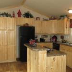 Cabin at Recreational Resort Cottages in Rockwall, Texas