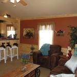 Ranch Package available from Recreational Resort Cottages in Rockwall, Texas